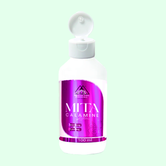 Mita Calamine  